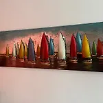 דירה Paradiso אומאג