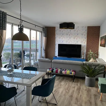 Apartament Paradiso *