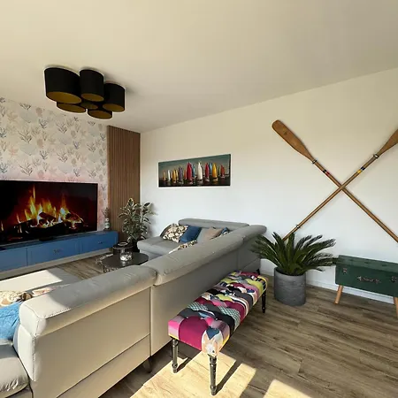 Apartament Paradiso *