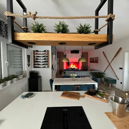 Paradiso Apartament Umag