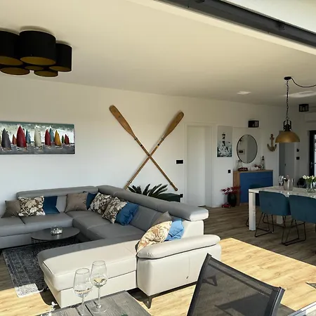 Paradiso Apartament Umag