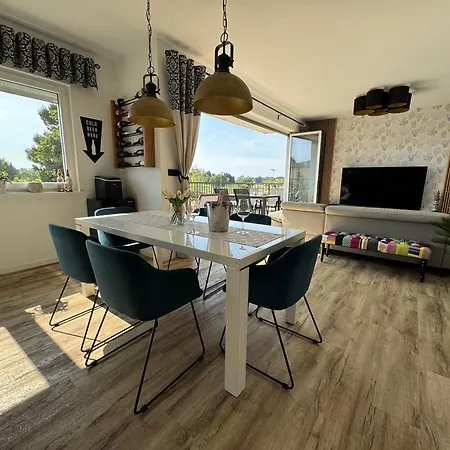 Paradiso Apartament Umag