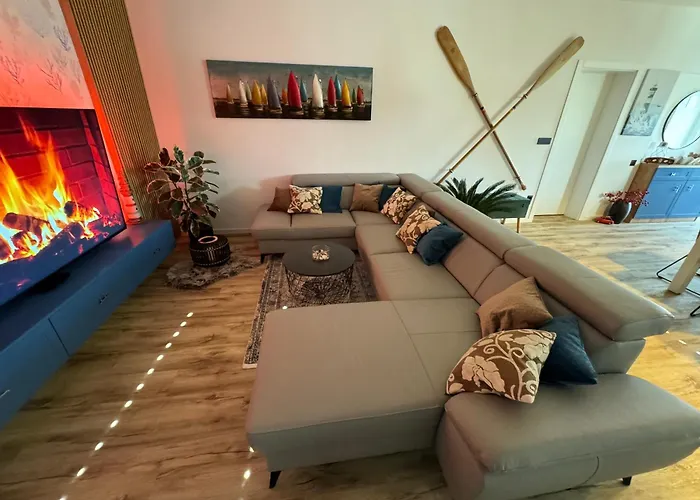 Appartement Paradiso Umag