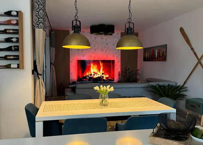 Paradiso 아파트 우마그