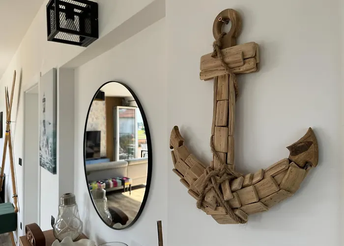 Paradiso 아파트 *