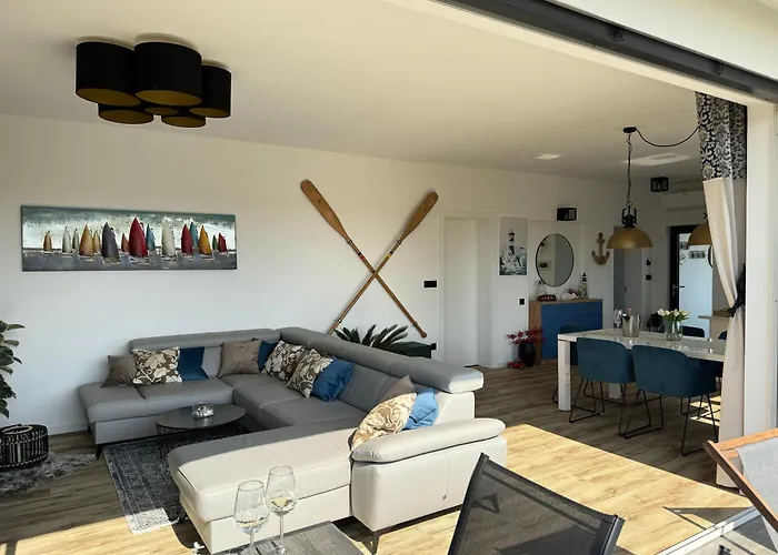 Paradiso 아파트 우마그