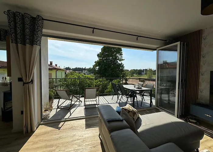 Paradiso 아파트 우마그