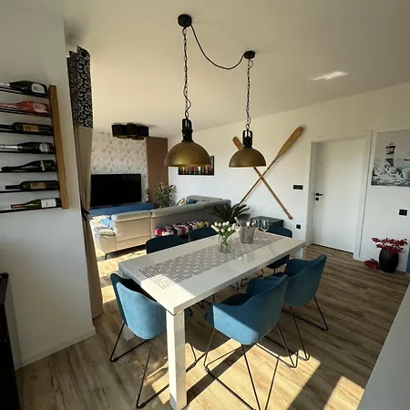 Paradiso Apartmán Umag