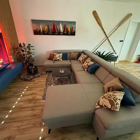 Apartmán Paradiso Umag