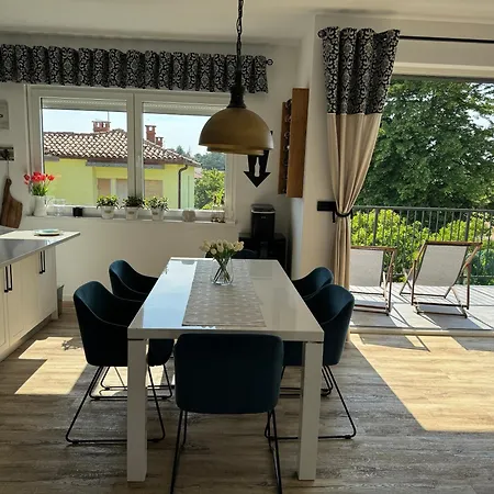 Apartmán Paradiso