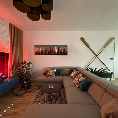Apartmán Paradiso *