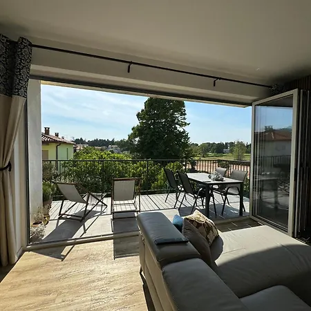 Paradiso Lejlighed Umag