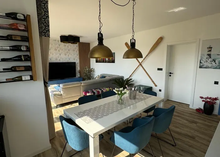 Paradiso Lejlighed Umag