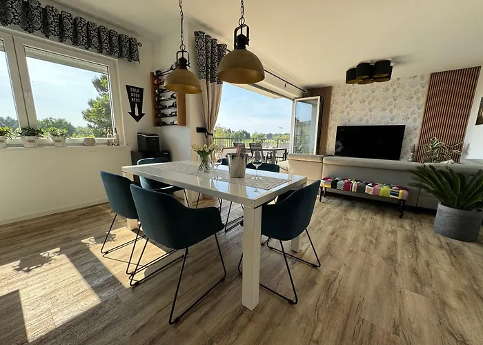Paradiso Lejlighed Umag